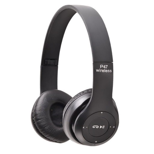Bezdrôtové slúchadlá do uší MP3 FM MIKROFÓN