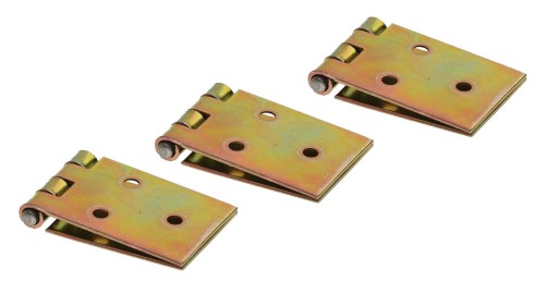 PÁNT STAVEBNEJ SKRATKY, PRIAMY ZINKOVANÝ 100x35 mm