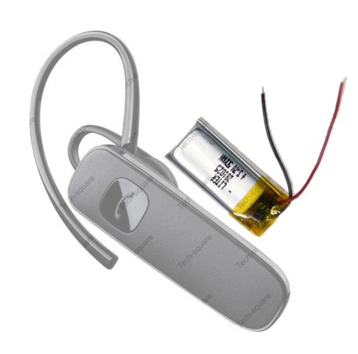 Nabíjateľná batéria Mp3 Bluetooth RC 281025 50mAh