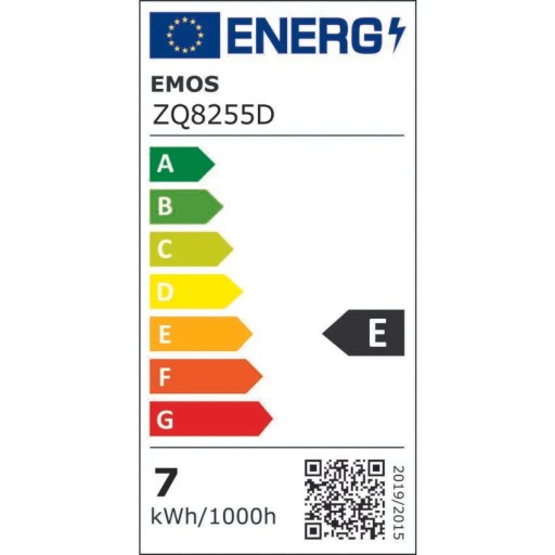 GU10 LED žiarovka 7W (60W) 800 lm neutrálna biela, stmievateľná 4000k ZQ8255D