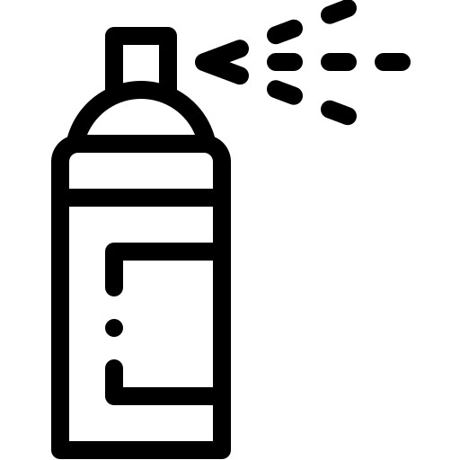 Plášť Black Foam Black Carozza 500 ml