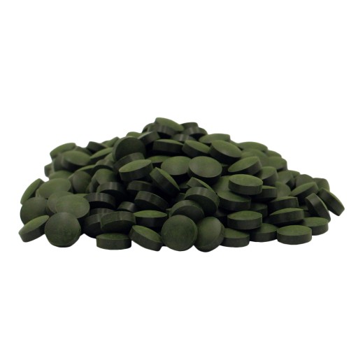 SPIRULINA RIASA 100g - 400 tab