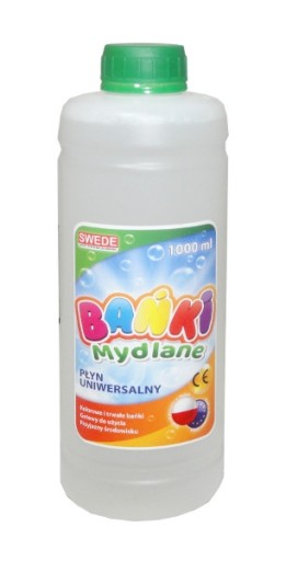 Schéma kvapaliny na bankovanie 1000 ml