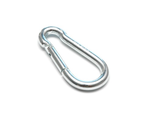 POZINKOVANÁ KARABÍNA NA LANÁ 8 MM 8X80 mm PLATNÁ