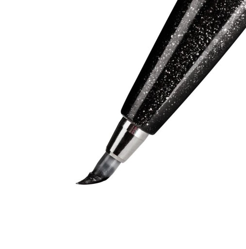 PENTEL Sign Brush Pen SES15 námornícka modrá