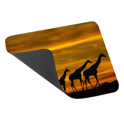 Podložka pod myš WILD ANIMALS GIRAFFE