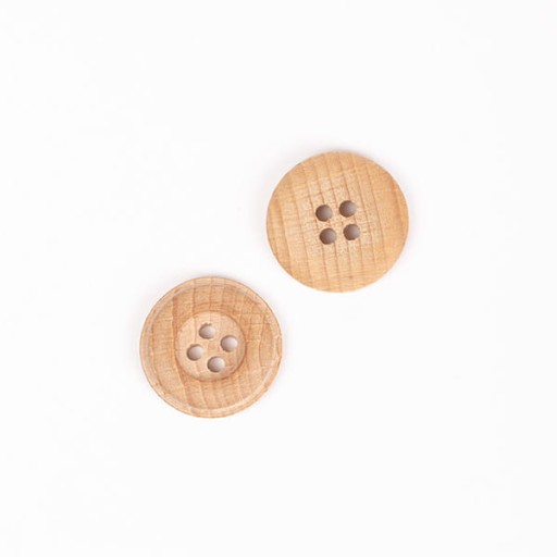 Drops button buk / 20 mm / 501