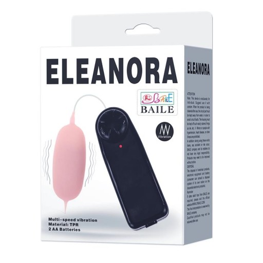 Cyberskin vajíčko vibračné vaginálne sex 5cm