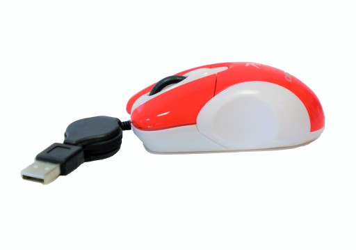 Myš pre PC Laptop Omega USB