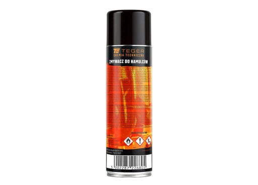 Čistič bŕzd 500 ml / TEGER