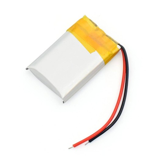 Batéria Li-Po 3,7V 300mAh