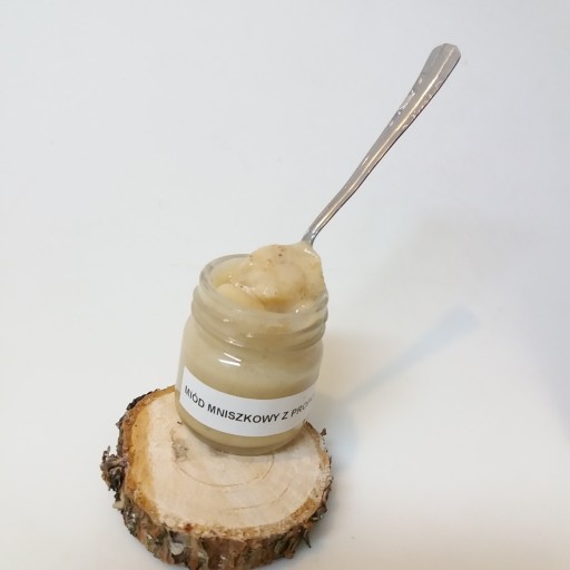 PRÍRODNÝ PROPOLIS V púpavovom mede