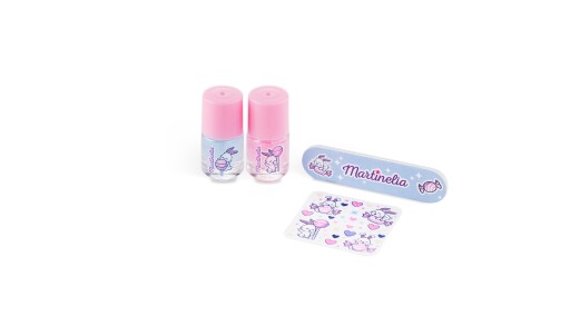 MARTINELIA Bunny sada na manikúru pre deti