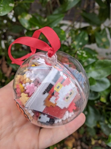 SET VIANOČNÝ STROMČEK Puzzle + čačky 150 dielikov. za darček