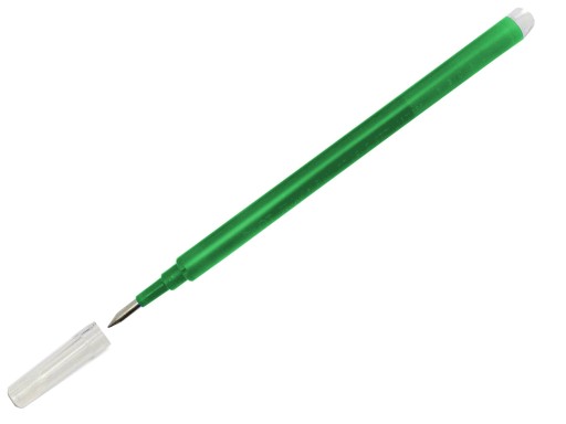 Vložka FRIXION 0,7mm zelená 3 kusy PILOT