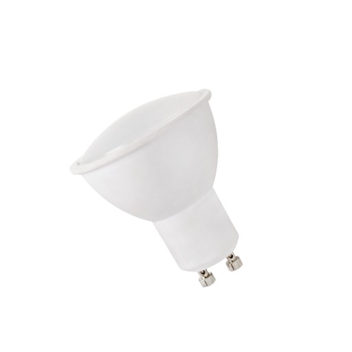 GU10 9W LED žiarovka, predtým 10W teplá WOJ13256