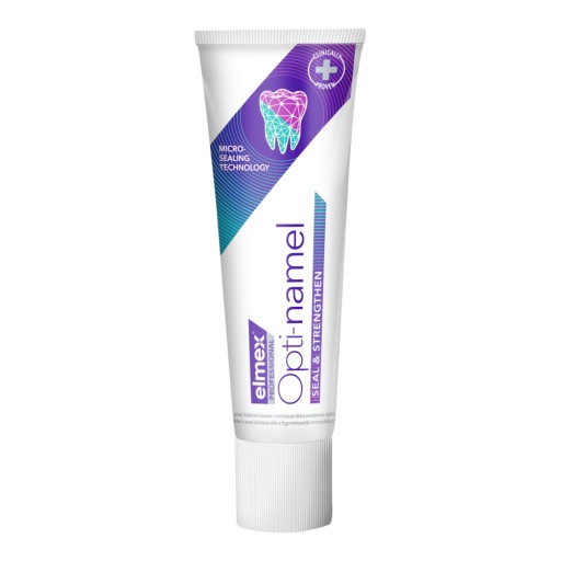Elmex Opti namel zubná pasta 75 ml