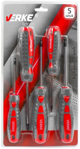 SÚPRAVA SKRUTKOVAČOV SKRUTKOVAČOV TORX T15-40