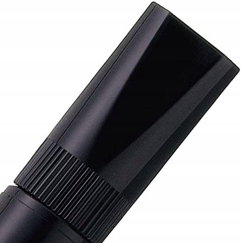 Permanentný fix Pentel čierny 1 ks.