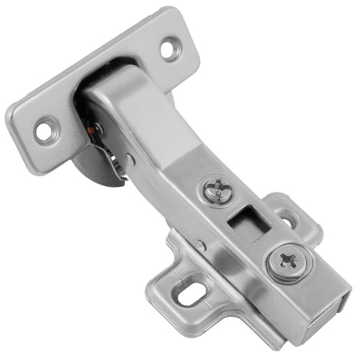 GTV hydraulický uhlový nábytkový pánt 45° B/E