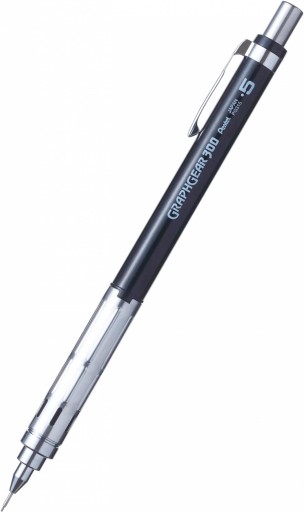 PENTEL Graphgear 300 mechanická ceruzka 0,5 mm