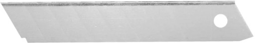 Náhradná čepeľ 9 x 0,4 mm, SK5, 10 ks krabička PROLINE (31003)