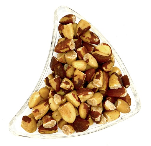 BRAZÍLIA ORECHY 500g 0,5kg