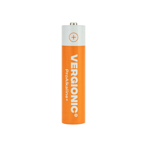 ALKALICKÉ BATÉRIE 1,5V AAA R03 VERGIONIC 6 ks