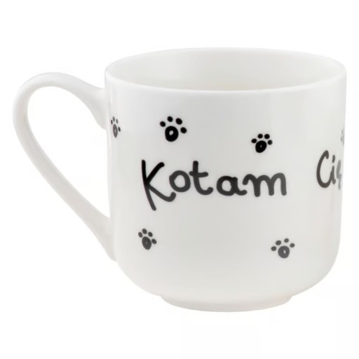 Hrnček Love Cat 455 ml AMBITION
