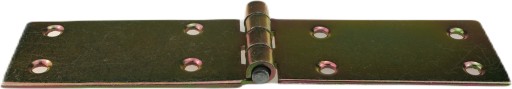 Stavebný pánt, skladaný, pletený pás, 35x150mm