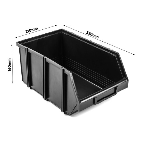 Modulárny úložný box PATROL Modułbox 3.1