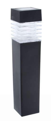 ZÁHRADNÁ SOLÁRNA LAMPA LED solárne svietidlo POST