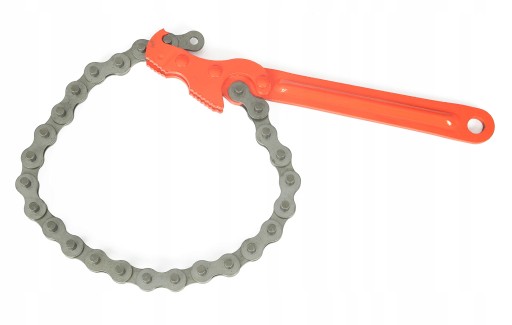 REŤAZOVÝ KĽÚČ NA POTRUBIE OLEJOVÉHO FILTRA 41 CM