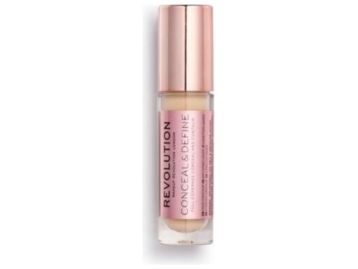 Makeup Revolution Conceal and Define Concealer C6