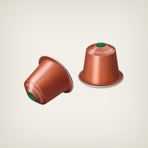 STARBUCKS COLOMBIA KAPSULY PRE NESPRESSO 10 KS