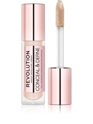 Makeup Revolution Conceal and Define Concealer C1