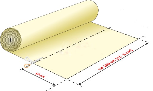 VODEODOLNÝ MATERIÁL ZÁCLONY TEPLÝ BÉŽOVÝ OXFORD #30 ZÁHRADNÁ LÁTKA