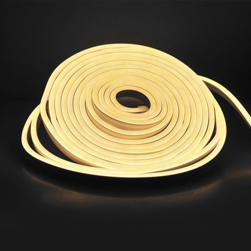 12V vodotesný LED pásik 1m NEUTRÁLNE NEUTRÁLNY