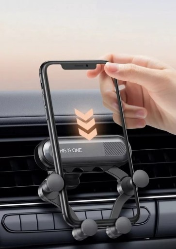 GRAVITAČNÝ DRŽIAK NA TELEFÓN PRE SMART AUTO
