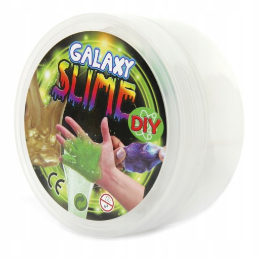 SLIME SADA NA VÝROBU LEPIDLA LEPIDLA Rôzne vzory