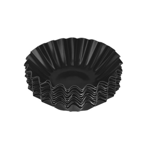 Košíčky na muffiny 7cm Nepriľnavé - 10 ks.