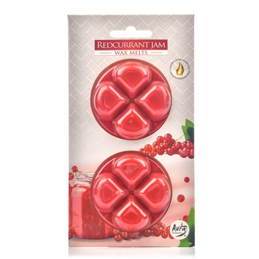 Vonný vosk BISPOL RED RUBRIANT JAM Broken