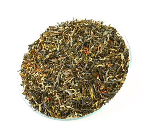 FUJIAN BIELY KOKOSOVÝ VANILKOVÝ biely čaj (50g)