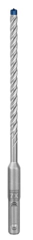 Bosch Expert SDS plus vrták 6mm x100/165 1ks 2608900072