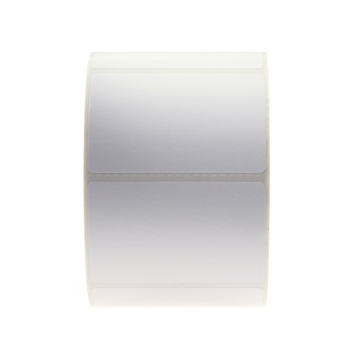 BIELE TERMOŠTÍTKY na váhy 58x43 mm 800 ks