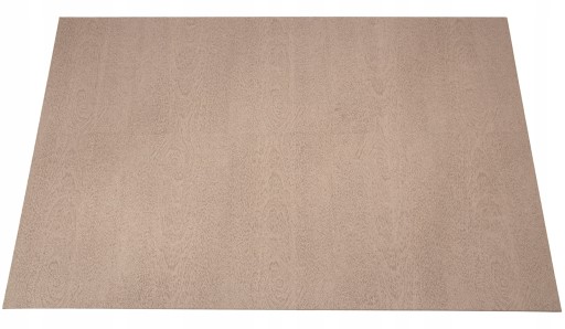 LUX SKANDINÁVSKA EKO PODLOŽKA NA STOL OCHRANNÁ RIGID MAT 59x39 cm SE