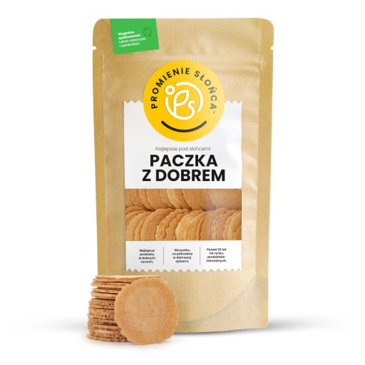 Ovsené sušienky s CHIA SEEDMI 250G