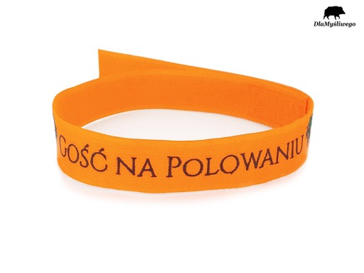 POĽOVNÍCKY KLOBÚC VÝŠIVKY HOSTÍ
