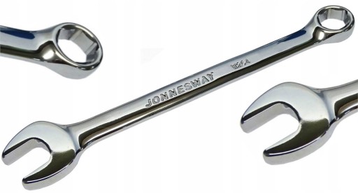 12mm 6-bodový vidlicový kľúč Jonnesway