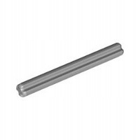 Lego Axis 5 Pin LBGray 1ks 32073 4211639 Nové